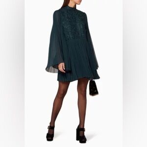 Brand new with tags perseverance London, green dress size 12